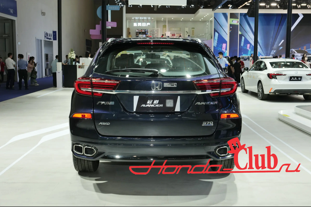 Техническое обслуживание Honda Avancier в Москве недорого